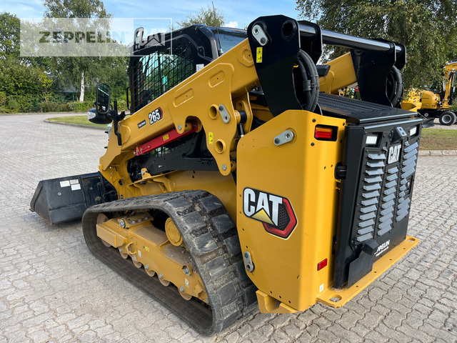 Cat 265 - Kompaktlaster: bilde 3 Cat 265 - Kompaktlaster: bilde 3