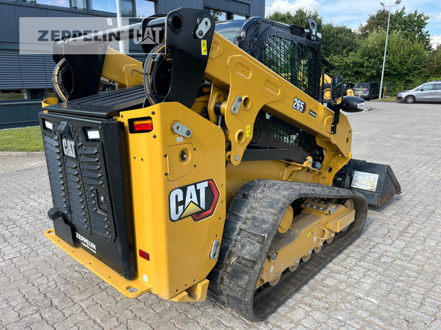 Cat 265 - Kompaktlaster: bilde 5 Cat 265 - Kompaktlaster: bilde 5