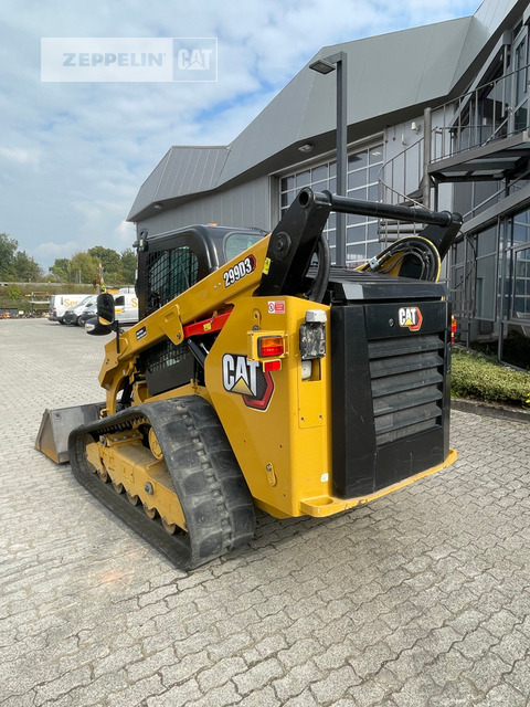 Cat 299D - Kompaktlaster: bilde 3 Cat 299D - Kompaktlaster: bilde 3