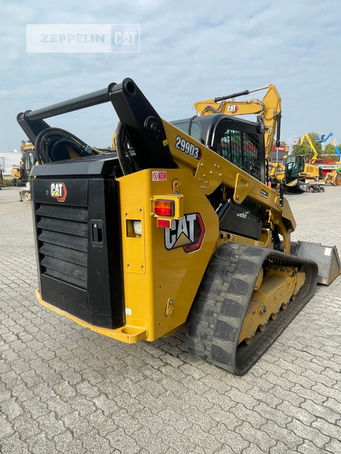 Cat 299D - Kompaktlaster: bilde 4 Cat 299D - Kompaktlaster: bilde 4