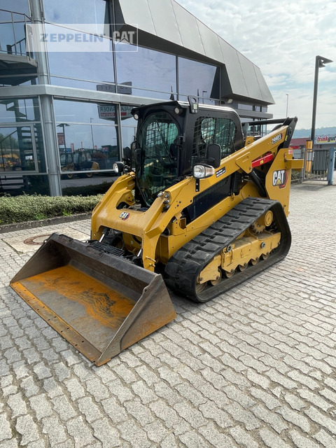 Cat 299D - Kompaktlaster: bilde 1 Cat 299D - Kompaktlaster: bilde 1