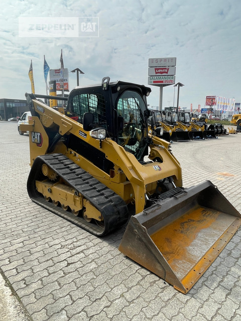 Cat 299D - Kompaktlaster: bilde 2 Cat 299D - Kompaktlaster: bilde 2