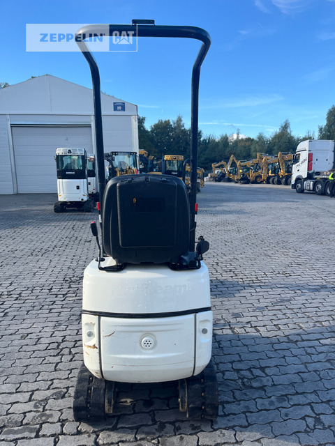 Cat 300.9D - Minigraver: bilde 5 Cat 300.9D - Minigraver: bilde 5