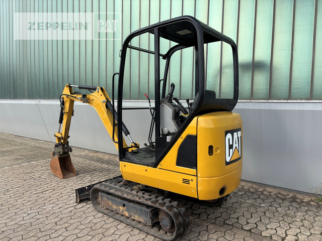 Cat 301.4C - Minigraver: bilde 3 Cat 301.4C - Minigraver: bilde 3