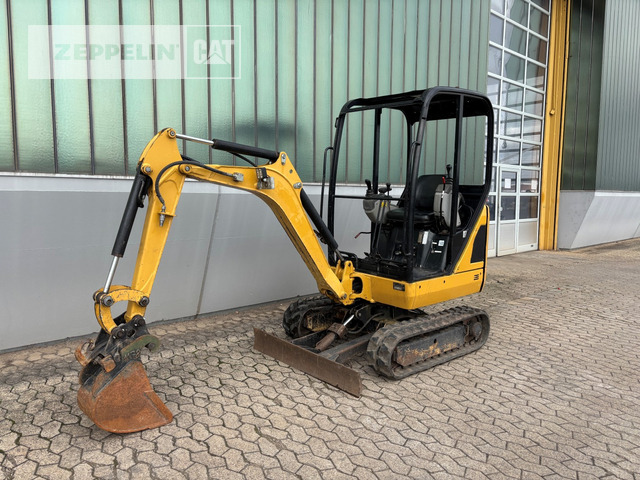 Cat 301.4C - Minigraver: bilde 1 Cat 301.4C - Minigraver: bilde 1