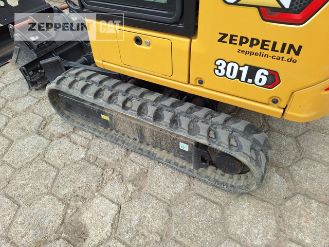 Minigraver Cat 301.6-05A: bilde 18
