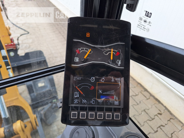 Minigraver Cat 301.6-05A: bilde 31