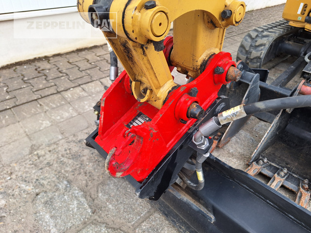 Minigraver Cat 301.6-05A: bilde 10