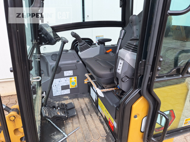 Minigraver Cat 301.6-05A: bilde 29