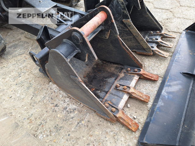 Minigraver Cat 301.6-05A: bilde 16