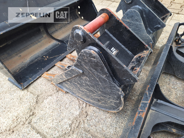 Minigraver Cat 301.6-05A: bilde 15