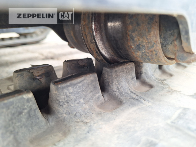 Minigraver Cat 301.6-05A: bilde 26