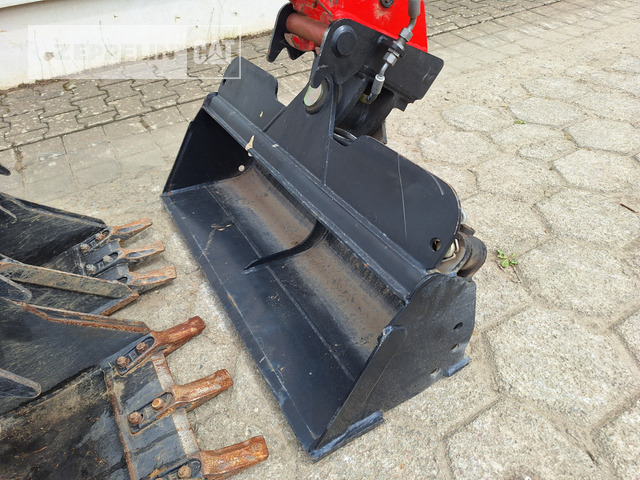 Minigraver Cat 301.6-05A: bilde 13