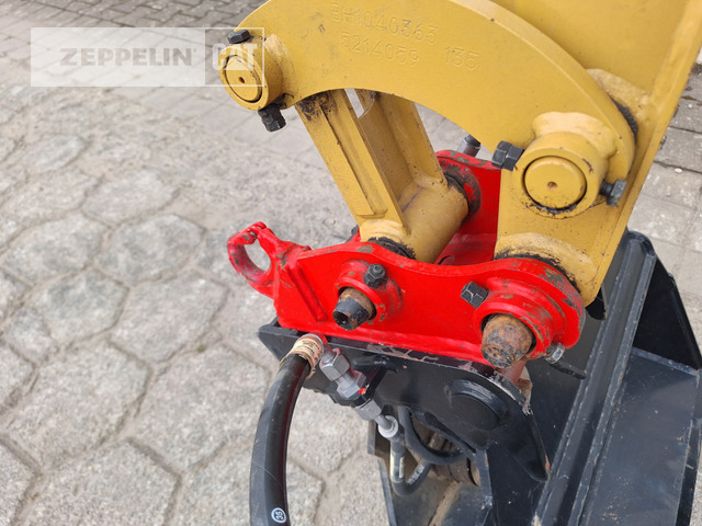 Minigraver Cat 301.6-05A: bilde 11