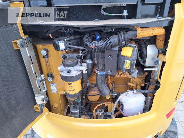 Minigraver Cat 301.6-05A: bilde 28