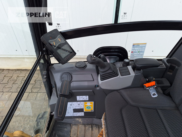 Minigraver Cat 301.6-05A: bilde 32