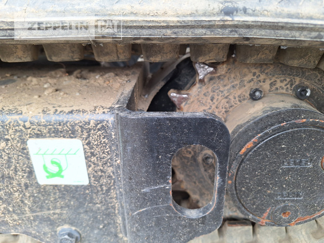 Minigraver Cat 301.6-05A: bilde 22
