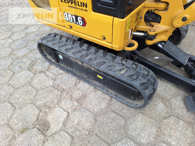 Minigraver Cat 301.6-05A: bilde 23