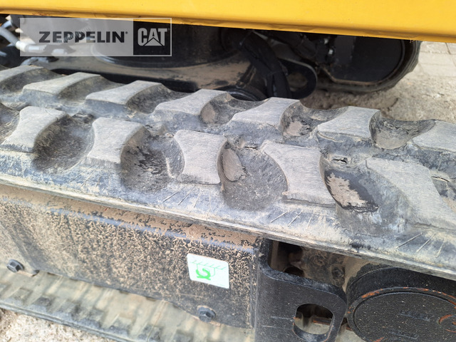 Minigraver Cat 301.6-05A: bilde 19