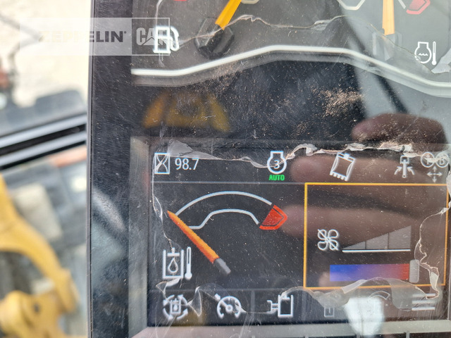Minigraver Cat 301.6-05A: bilde 34