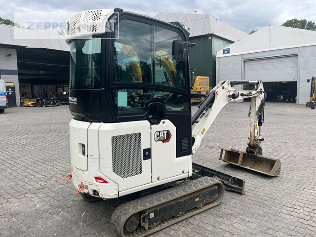 Cat 301.8-05A - Minigraver: bilde 5 Cat 301.8-05A - Minigraver: bilde 5