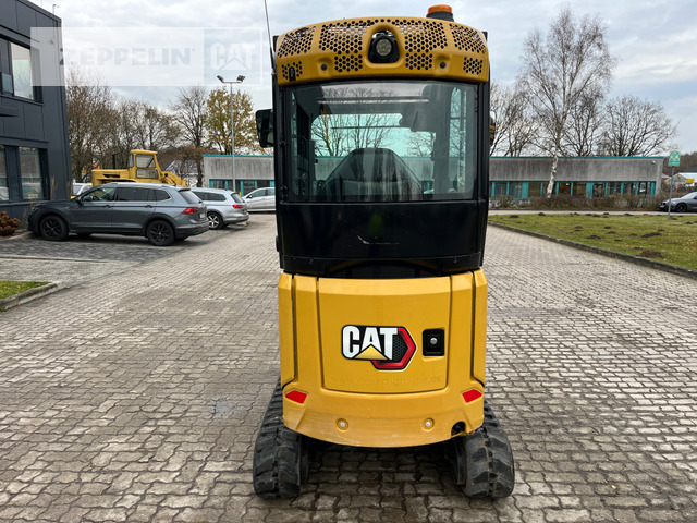 Cat 301.8-05A - Minigraver: bilde 4 Cat 301.8-05A - Minigraver: bilde 4