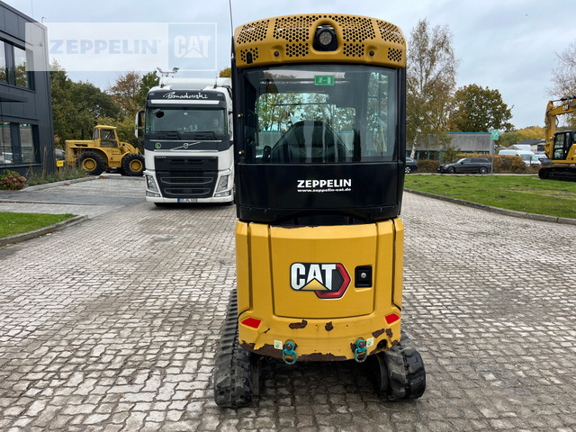 Cat 301.8-05A - Minigraver: bilde 4 Cat 301.8-05A - Minigraver: bilde 4