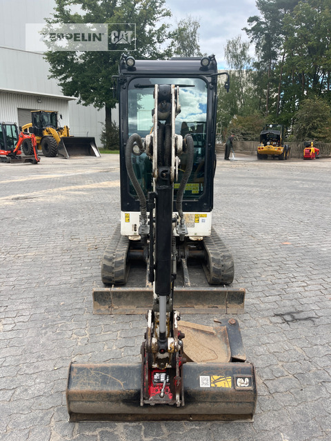 Cat 301.8-05A - Minigraver: bilde 2 Cat 301.8-05A - Minigraver: bilde 2