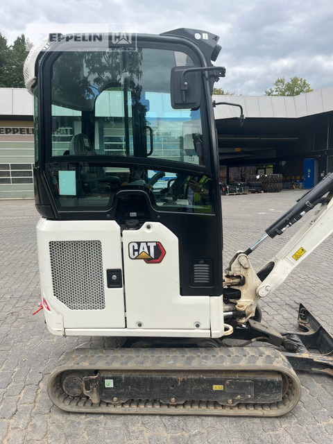 Cat 301.8-05A - Minigraver: bilde 4 Cat 301.8-05A - Minigraver: bilde 4