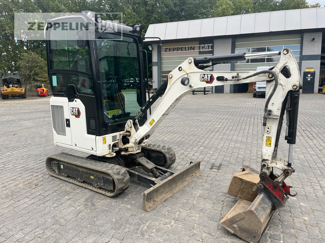 Cat 301.8-05A - Minigraver: bilde 3 Cat 301.8-05A - Minigraver: bilde 3