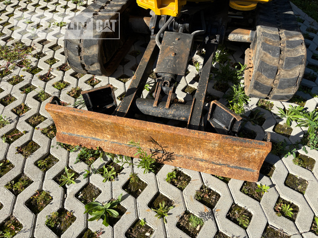 Cat 301.8-05A - Minigraver: bilde 5 Cat 301.8-05A - Minigraver: bilde 5