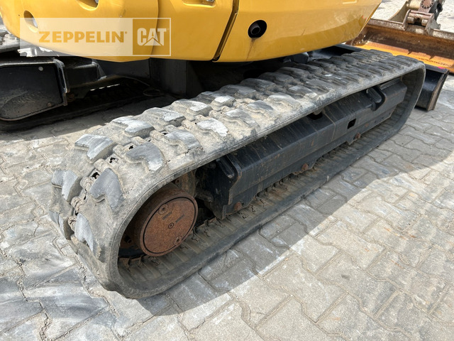 Cat 302.7D - Minigraver: bilde 4 Cat 302.7D - Minigraver: bilde 4