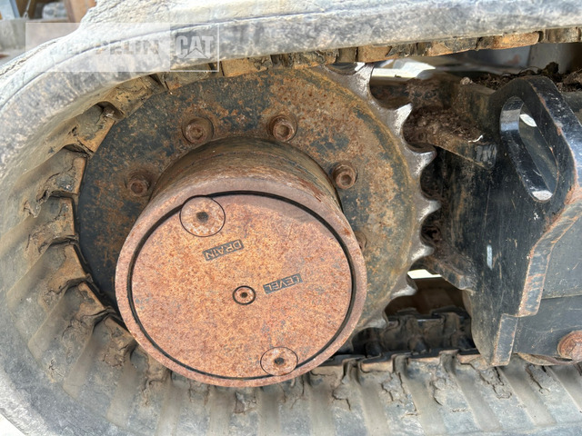 Cat 302.7D - Minigraver: bilde 5 Cat 302.7D - Minigraver: bilde 5