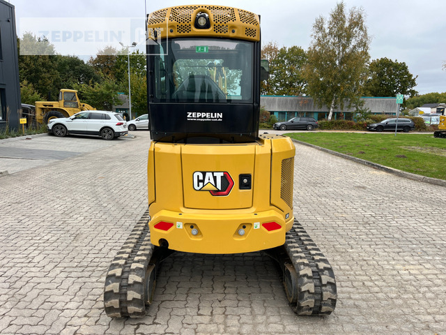 Cat 303.5CR-07 - Minigraver: bilde 4 Cat 303.5CR-07 - Minigraver: bilde 4
