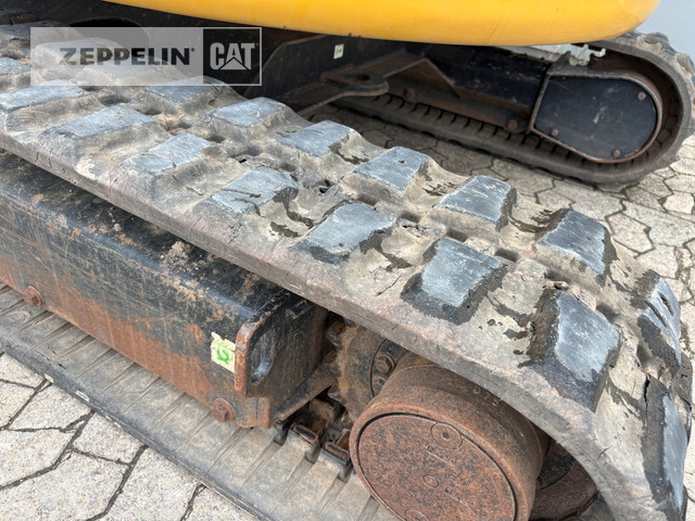 Minigraver Cat 303.5ECR: bilde 10