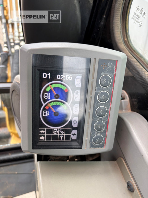 Minigraver Cat 303.5ECR: bilde 17