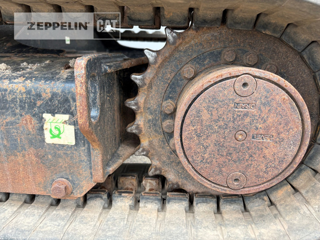 Minigraver Cat 303.5ECR: bilde 12