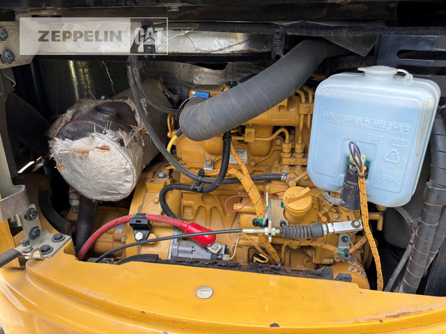 Minigraver Cat 303.5ECR: bilde 14