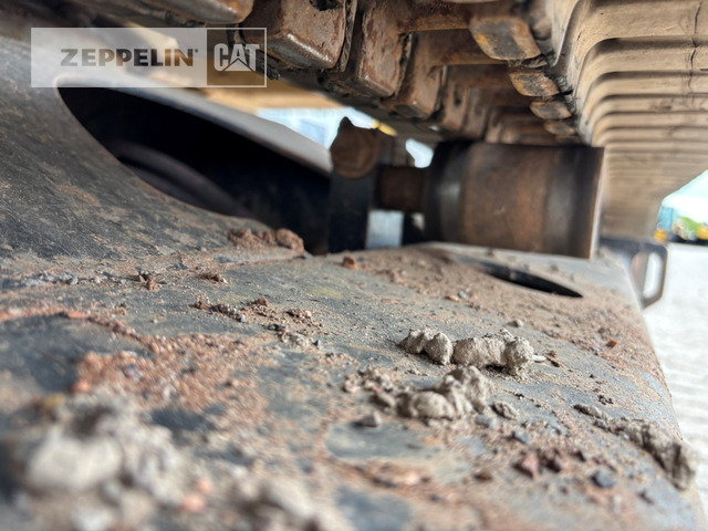 Minigraver Cat 303.5ECR: bilde 13