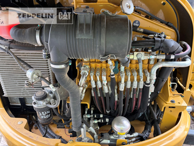 Minigraver Cat 303.5ECR: bilde 15