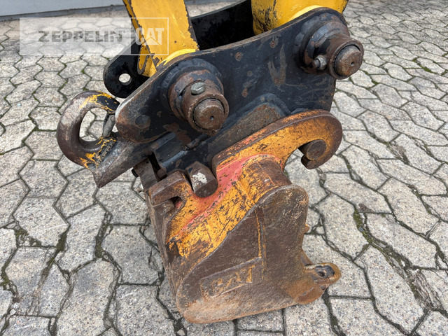 Minigraver Cat 303.5ECR: bilde 8