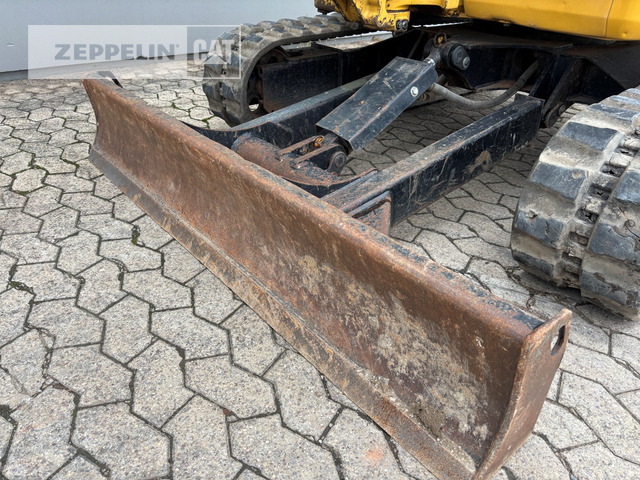 Minigraver Cat 303.5ECR: bilde 9