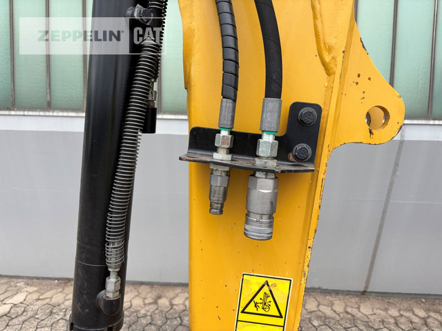 Minigraver Cat 303.5ECR: bilde 7