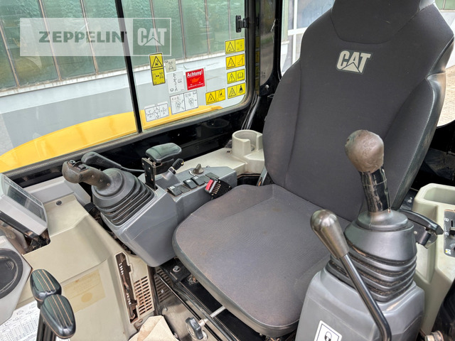 Minigraver Cat 303.5ECR: bilde 16