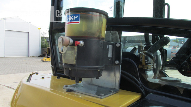 Cat 303CR-07A - Minigraver: bilde 5 Cat 303CR-07A - Minigraver: bilde 5