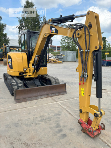 Cat 305ECR - Minigraver: bilde 2 Cat 305ECR - Minigraver: bilde 2