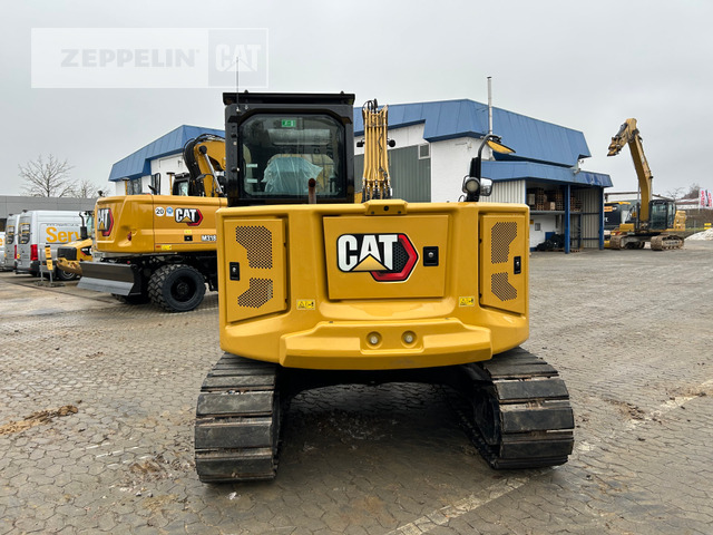 Cat 308-07A - Minigraver: bilde 3 Cat 308-07A - Minigraver: bilde 3