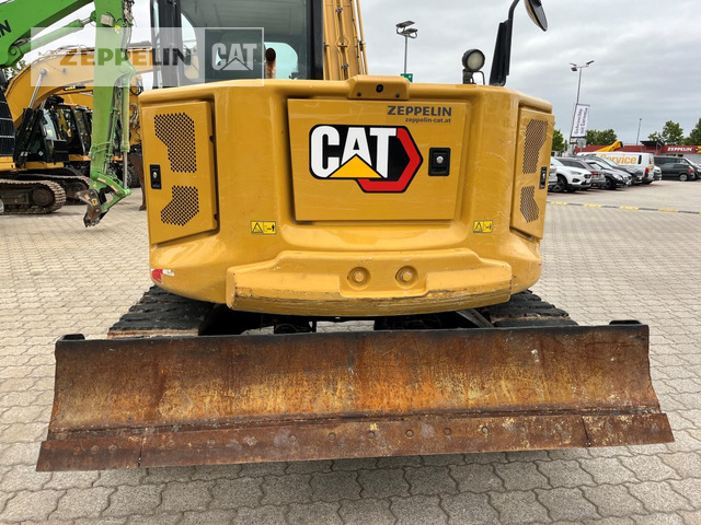 Cat 310 - Minigraver: bilde 3 Cat 310 - Minigraver: bilde 3