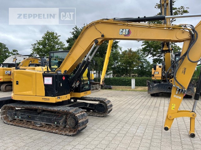 Cat 310 - Minigraver: bilde 5 Cat 310 - Minigraver: bilde 5