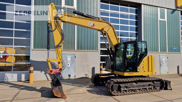 Cat 310 - Minigraver: bilde 1 Cat 310 - Minigraver: bilde 1